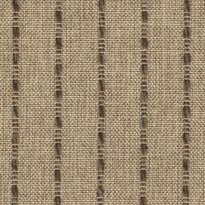 Avant Garde Striped Upholstery Fabric - Swatch / avantgarde-taupe - Revolution Upholstery Fabric