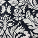 Cleo - Revolution Performance Fabric - yard / cleo-navy - Revolution Upholstery Fabric