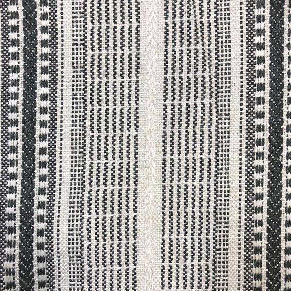 Farmhouse Performance Fabric - Yard / farmhouse-charcoal - Revolution Upholstery Fabric