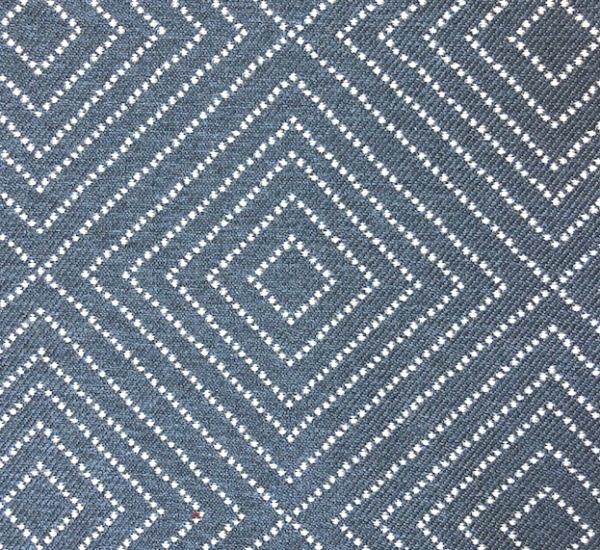 Flying Ace Washable Fabric - yard / flyingace-denim - Revolution Upholstery Fabric