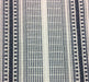 Farmhouse Performance Fabric - Yard / farmhouse-indigo - Revolution Upholstery Fabric