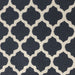 Metalwork - Washable Performance Fabric - Yard / metalwork-indigo - Revolution Upholstery Fabric