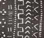 Malian - Jacquard Upholstery Fabric - yard / malian-rope - Revolution Upholstery Fabric