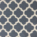 Metalwork - Washable Performance Fabric - Yard / metalwork-marine - Revolution Upholstery Fabric