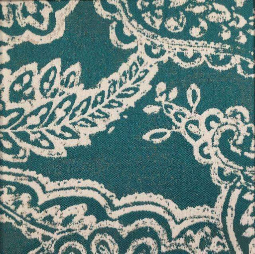 Opulent - Paisley Upholstery Fabric - Yard / opulent-bottle - Revolution Upholstery Fabric